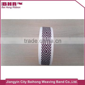 new design woven binding tape/mattress accessories