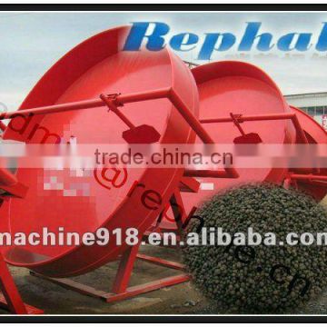 Newly and High Demanded Organic Fertilizer Ball Granulator