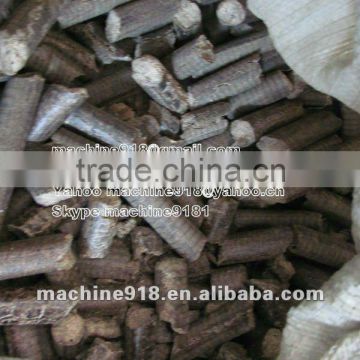 Hot sale furfural slag briquette making machine