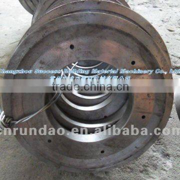 Pre-tensioned Concrete Pole Steel Mould photo-5