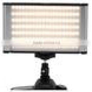 Top Sale New Pantent Portable Aviation Aluminium Alloy CRI95 on Camera Video Led Light