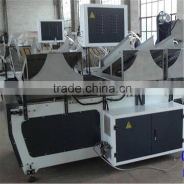 Automatic High Quality Carton Box Corrugated Assembler Partition Machine With Servo Motor photo-6