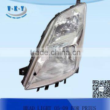 Head light 05-09 FOR Prius