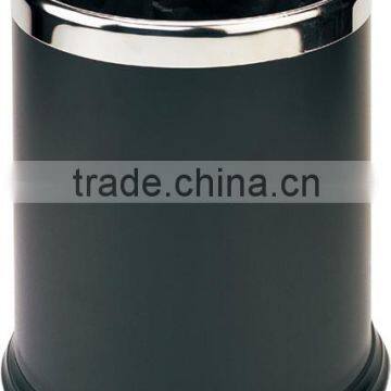 Eco Friendly Trash Can With Painting, Room Trash Can, Antique Trash Can photo-5