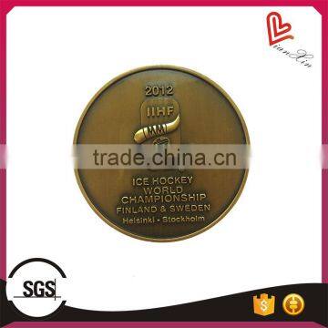 Cheap Custom Sport Challenge Coin, Souvenir Coin photo-2