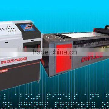 YAG Laser Cutter with Smooth Cutting Effects