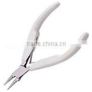 Round Nose Pliers, Chain, Flat, Round Nose Pliers Equipment, Jewelry Basic Pliers Tools photo-2