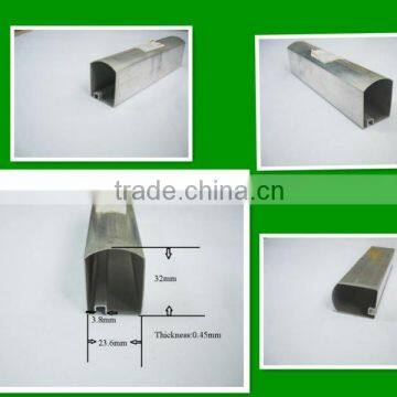 6063 T5 aluminum profile/ accessories for kitchenware/ factory price