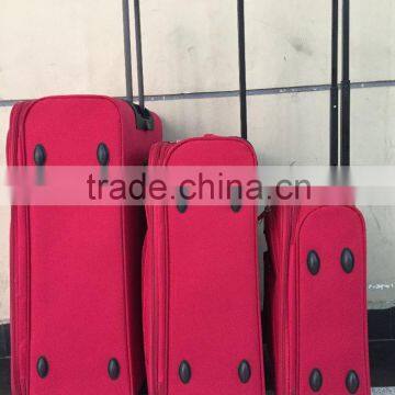 3PCS SPINNER LUGGAGE SET photo-3
