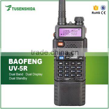 Baofeng Mobile Radio BF-UV5R Dual Band vhf uhf 5w Long Range Walkie Talkie
