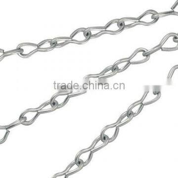8# Large Nickel-Plated Jack Chain photo-4