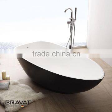 Egg shaped bathtub shower combo newest design B20936W-1                        
                                                Quality Choice