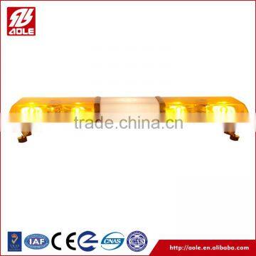 Hot Sell Halogen Lightbar Police Lightbar Emergency Lightbar TBD-10R4P-48 photo-2