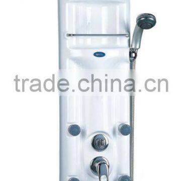 China Acrylic Shower Panel Borse Shower Panel Shower Post Wall Panel for Bathroom 2013 G558