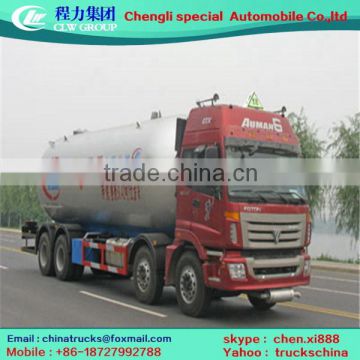 Super quality hot sell mini lpg truck 5.5cbm