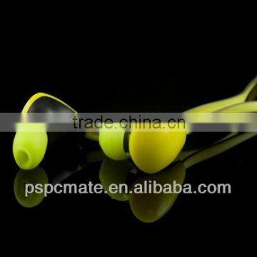 MP3 earbuds,3.5mm audio jack