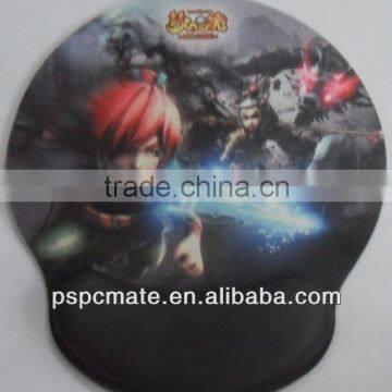 Custom Printed Gaming Mouse Pad for Promotional Gift