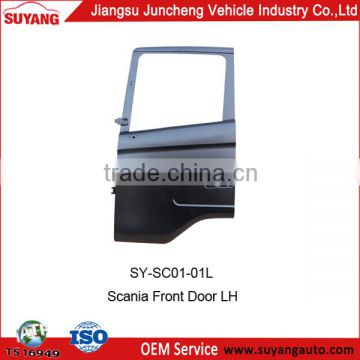 Replace Metal Sheet Scania Truck Auto Body Parts