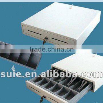 Pos system cash drawer