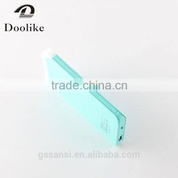 2016 Newest 6000mah Led Torch Light Outdoor Pocket Power Bank photo-5
