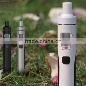 New arrival Joyetech eGo aio All in One Style Aio starter kit with anti leaking Cup Design Tank 2ml