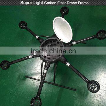 OEM Industry grade drone frame carbon frame for helicopter aircraft with uav manufacture