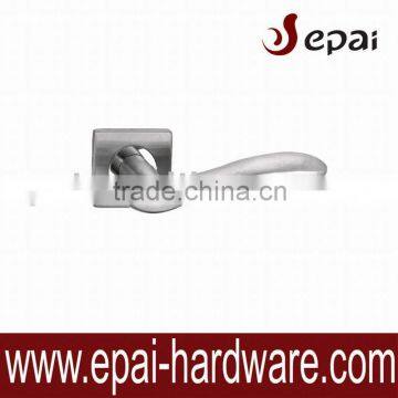 Stainless steel hotel door lock