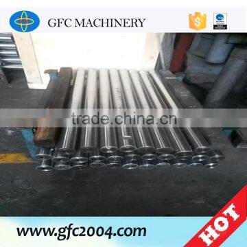 Standard linear guide shaft solid shaft