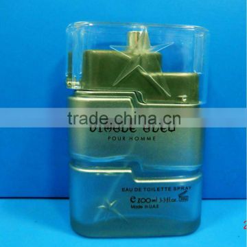 2012 Hot Sale Glass Perfume Bottle for personal care use