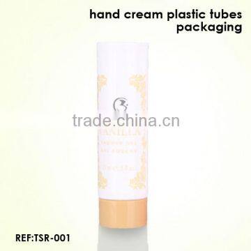 plastic lotion tube containers
