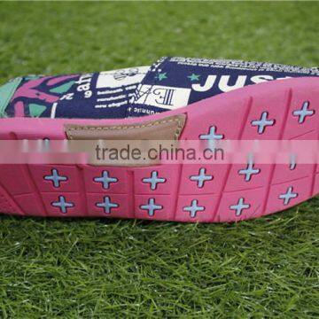 The Union Flag Leisure Canvas Stock Shoes photo-6