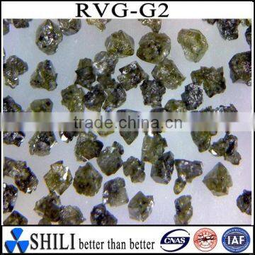 Industrial abrasives russian synthetic diamond RVG powder