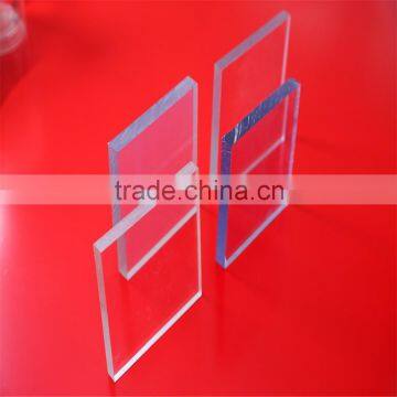 Stock Available!! Polycarbonate Solid Sheet 1220mm*2440mm / 1mm/1.5mm/2mm/3mm Polycarbonate Sheet photo-5