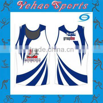 cheap sublimated wrestling singlets