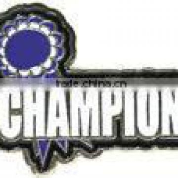 Champion Pin