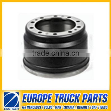 1599011 VOLVO truck brake drum