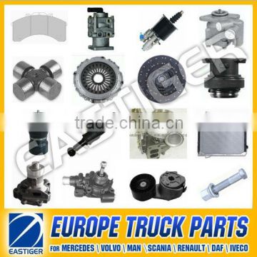 Over 600 items IVECO daily parts