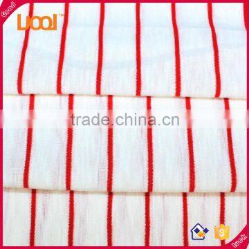 OEM Knitting Clothing Fabric Manufaturer 25% Rayon 70% Polyester 5% Spandex Fabrics for Men & Women T-shirts photo-1