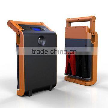 Amazing Products Portable Jump Starter 12000Amp Peak 12/24V Truck Jump Pack photo-5