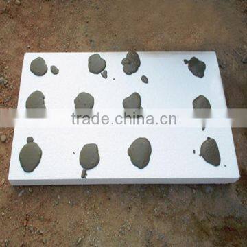 xps polystyrene building exterior insulation