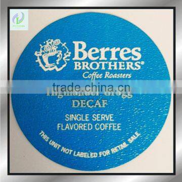 Non-woven Fabrics Filter for K-cup photo-5