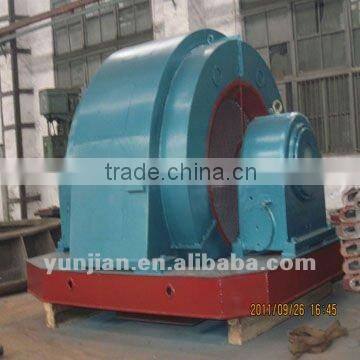 hydro turbine generator set