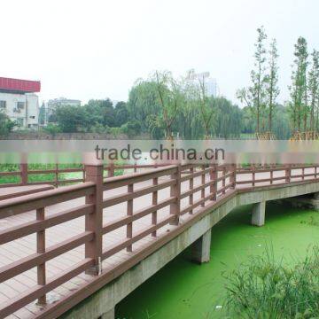 customized wpc handrail