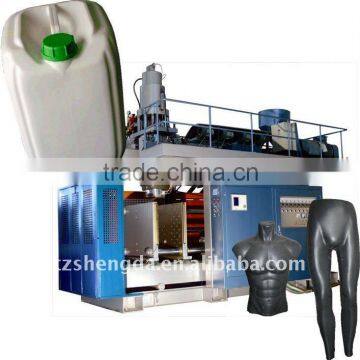 blow molding machine for Jerrycan/mannequine