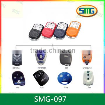 universal remote control rolling code gate 433.92 SMG-097