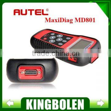 AUTEL MaxiDiag Pro MD801 4 in 1 Code Scanner MD 801JP701+EU702 +US703 +FR704 Free Shipment