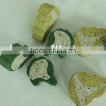 Good Dog treats/pet biscuit processing machinery Extrusion