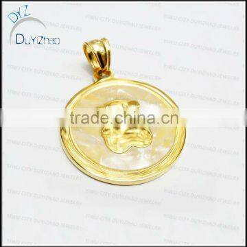 pendant costume jewelry stainless steel cute charms and pendants jewelry