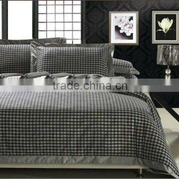 elegant 4pc queen classic look comforter bed cover set