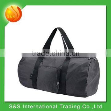 Large capacity Sports and leisure travel clothes travel duffle storage bag